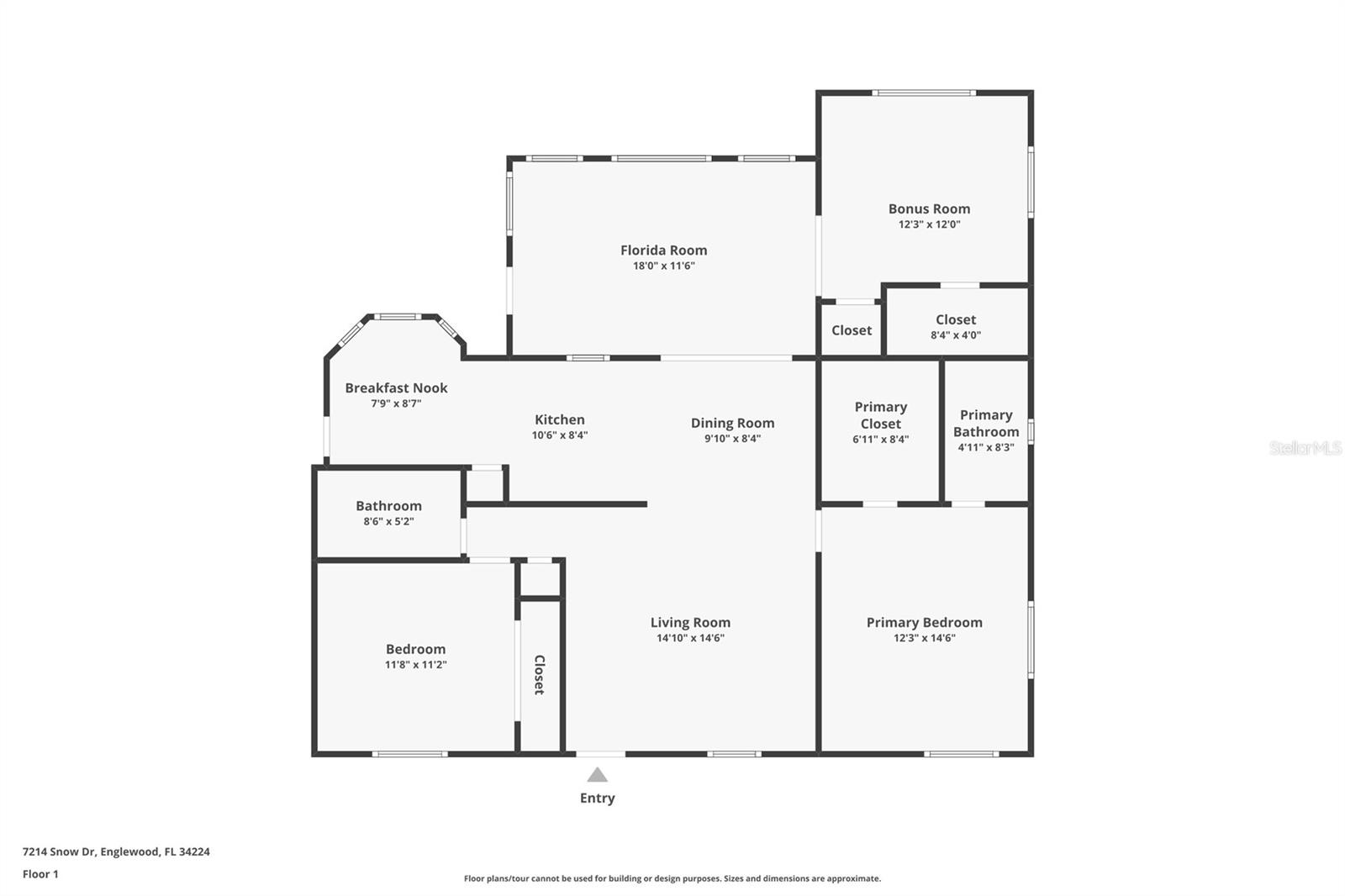 PORT CHARLOTTE SEC 064 - Residential