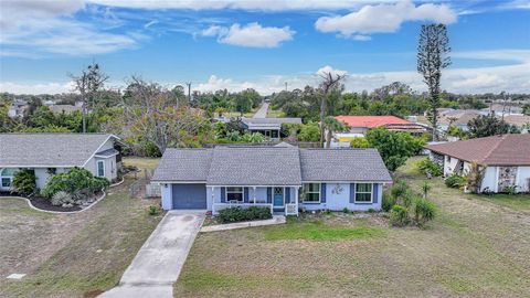 7214 SNOW DRIVE ENGLEWOOD FL 34224