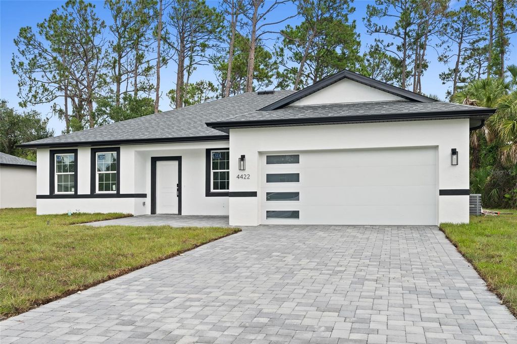Photo of 4422 Badali Road, North Port, FL 34286 (MLS # O6325973)