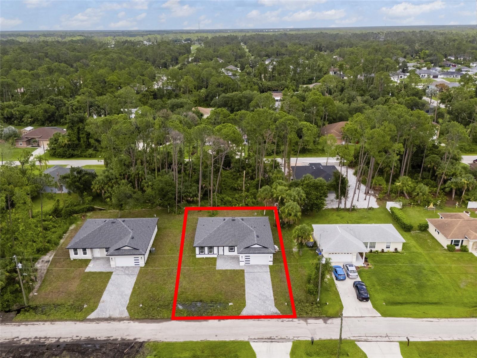 PORT CHARLOTTE SUB 29 - Residential