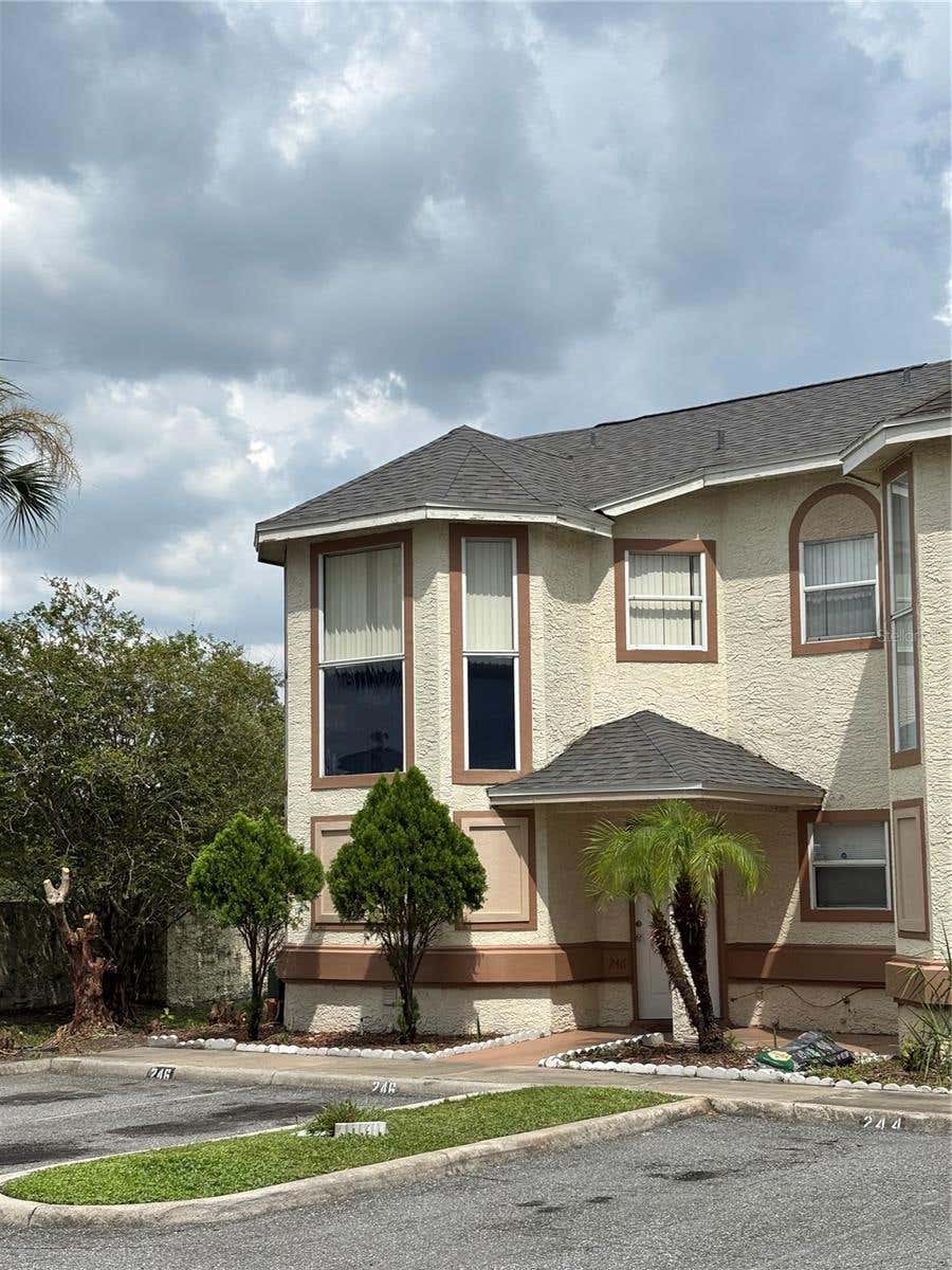 Photo of 246 Dawn Court, Kissimmee, FL 34743 (MLS # S5154850)