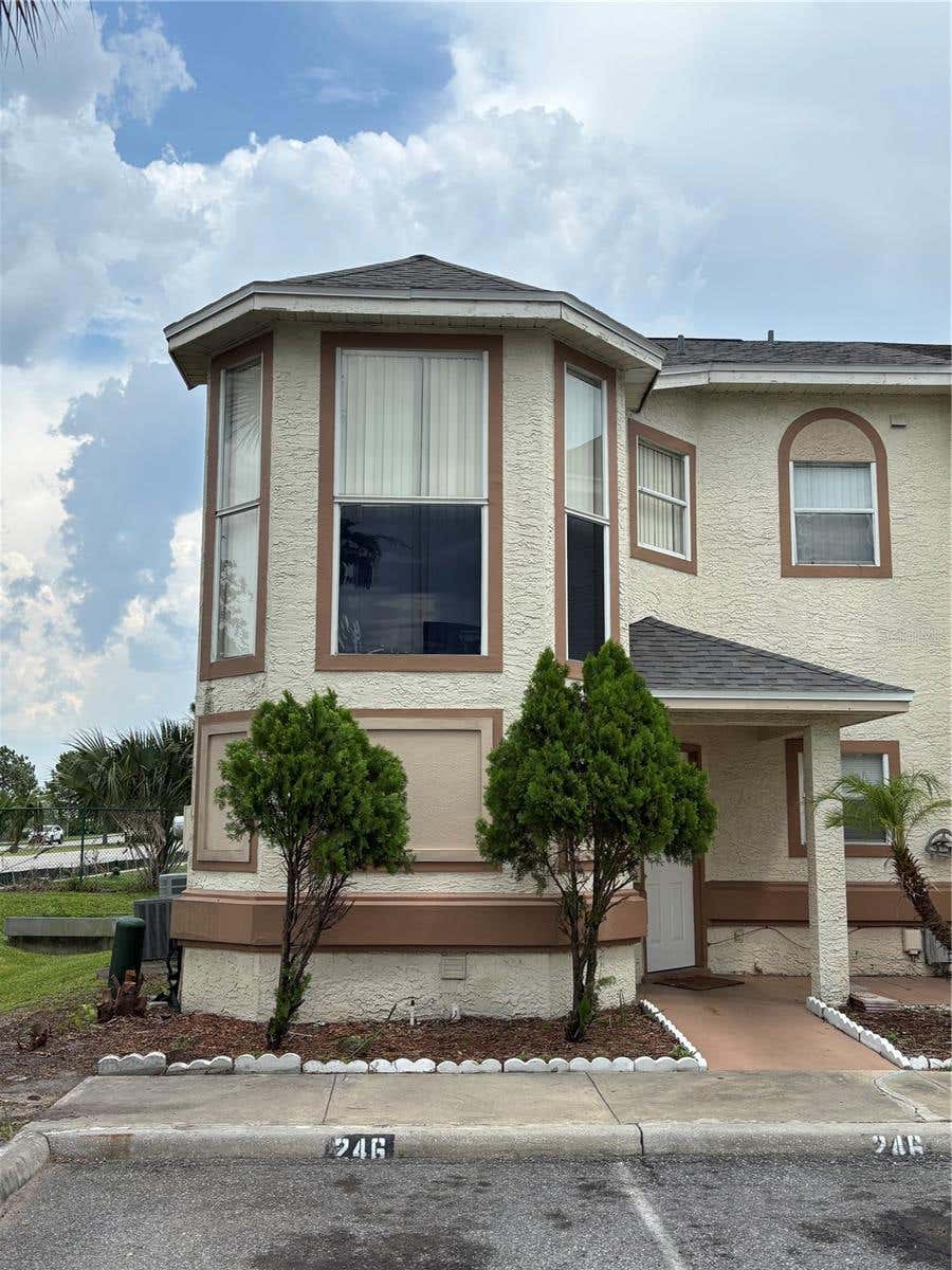 Photo of 246 Dawn Court, Kissimmee, FL 34743 (MLS # S5154850)