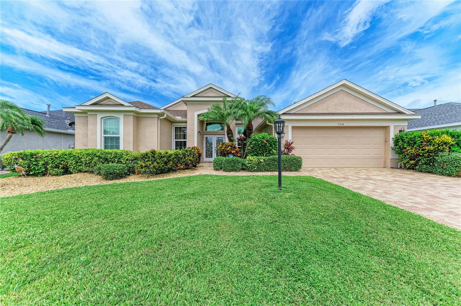 CARLYLE AT VILLAGES OF PALM-AIRE - Residential