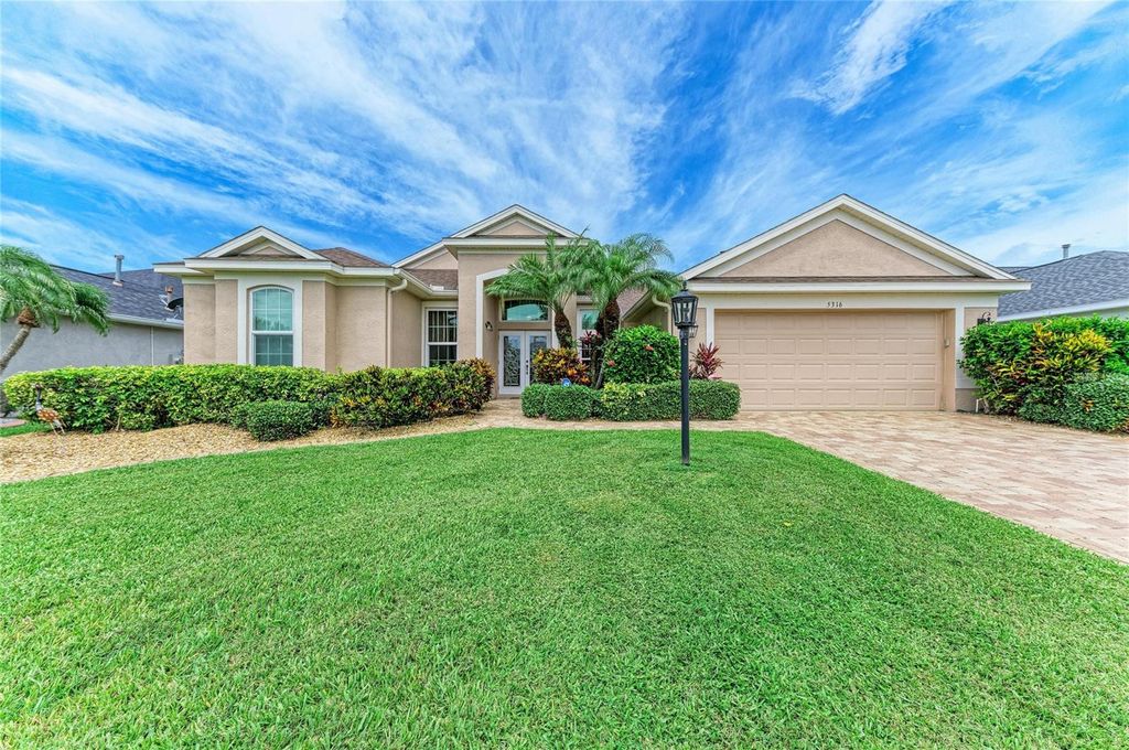 Photo of 5316 Creekside Trail, Sarasota, FL 34243 (MLS # A4695087)