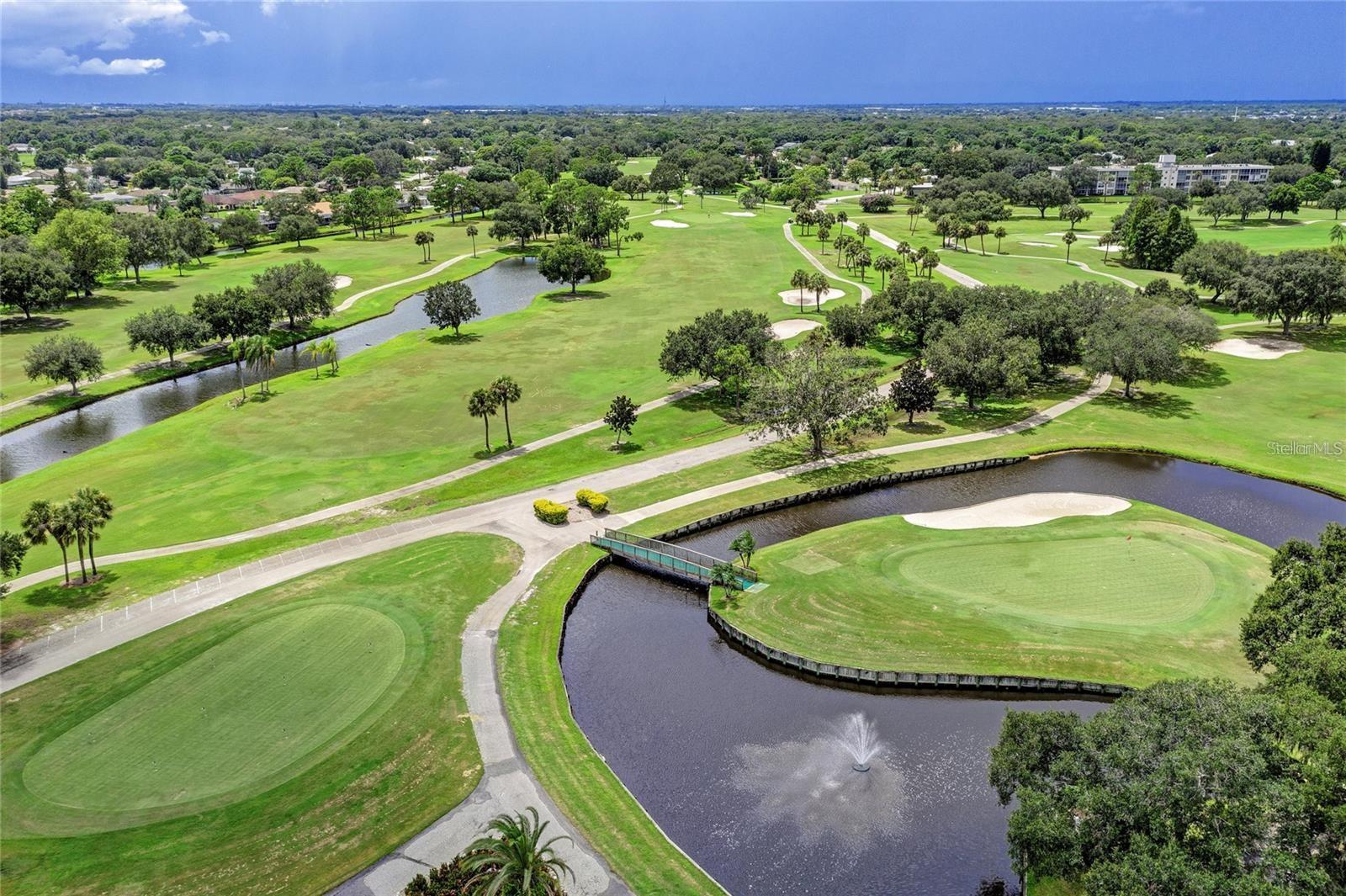 CARLYLE AT VILLAGES OF PALM-AIRE - Residential
