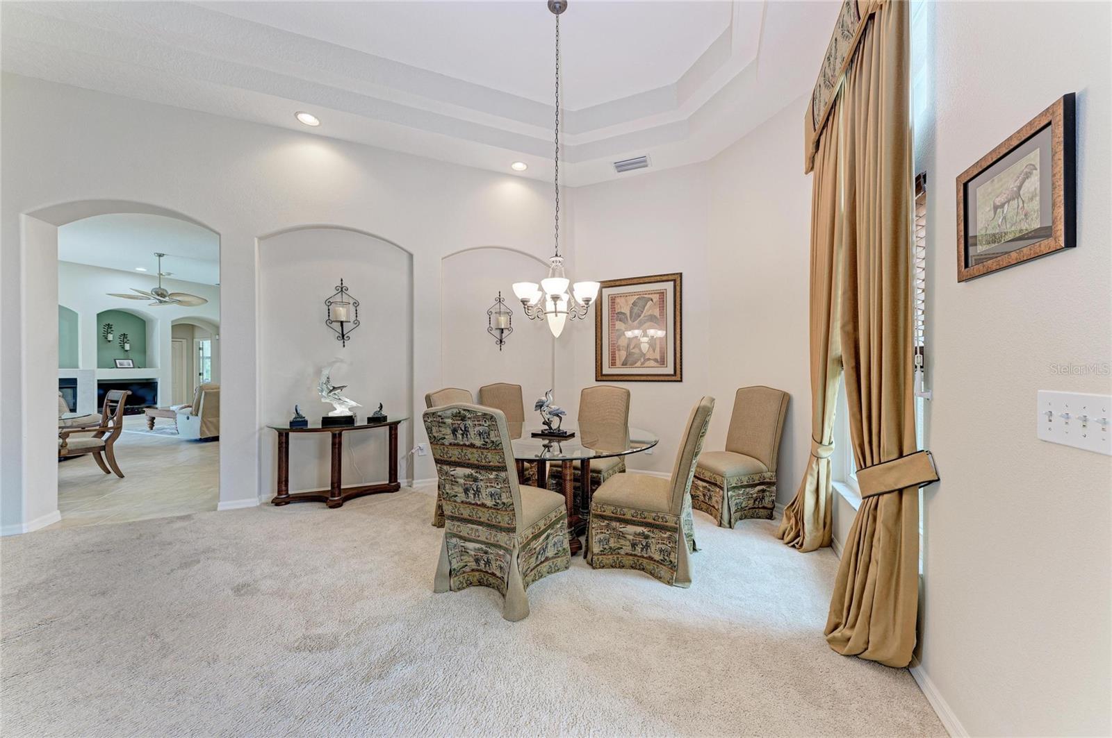 CARLYLE AT VILLAGES OF PALM-AIRE - Residential