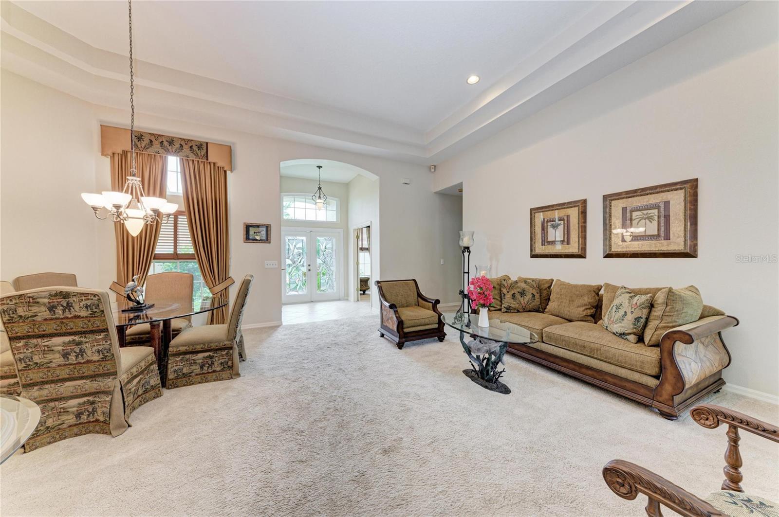 CARLYLE AT VILLAGES OF PALM-AIRE - Residential