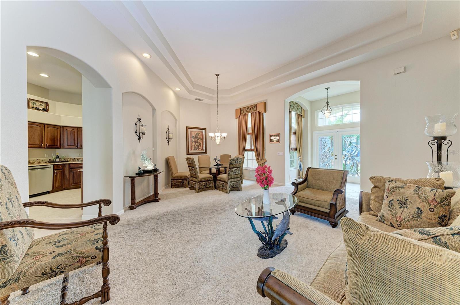 CARLYLE AT VILLAGES OF PALM-AIRE - Residential