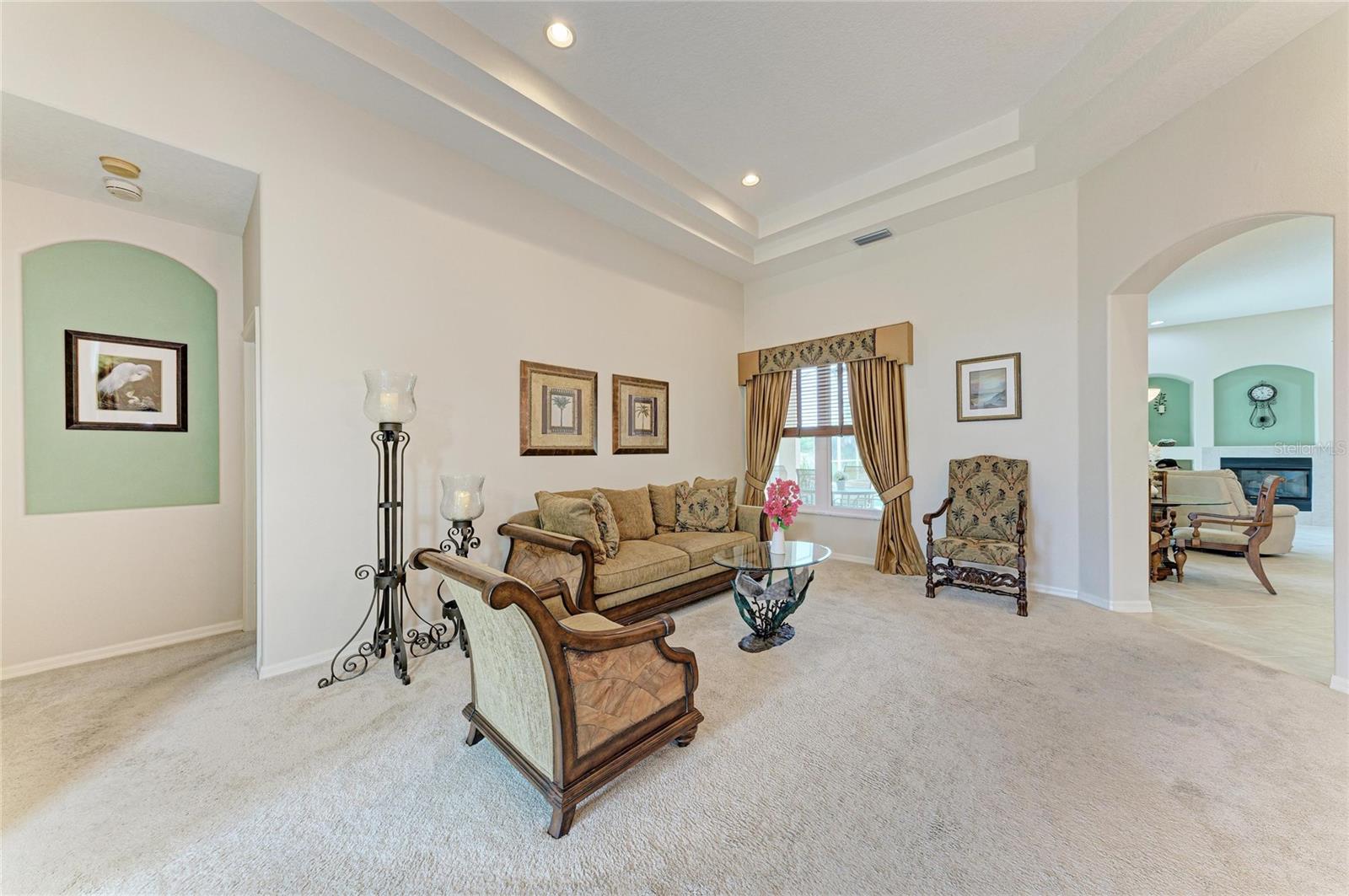 CARLYLE AT VILLAGES OF PALM-AIRE - Residential