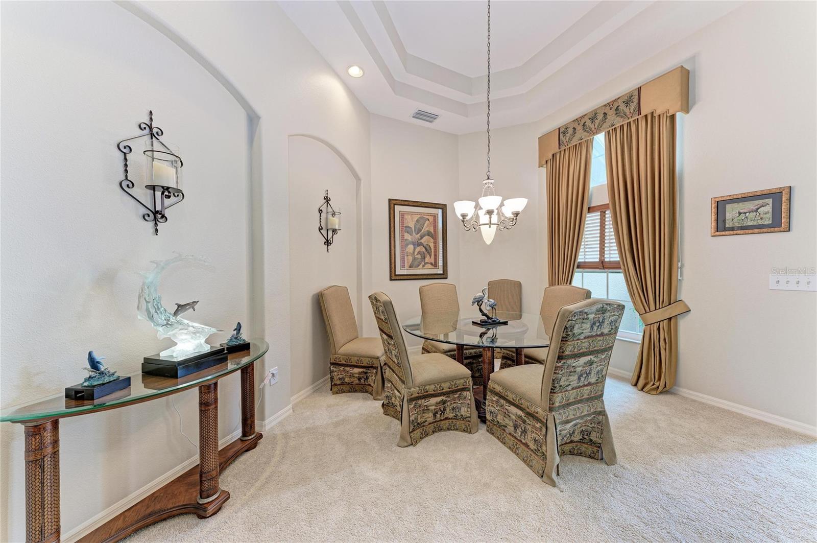 CARLYLE AT VILLAGES OF PALM-AIRE - Residential