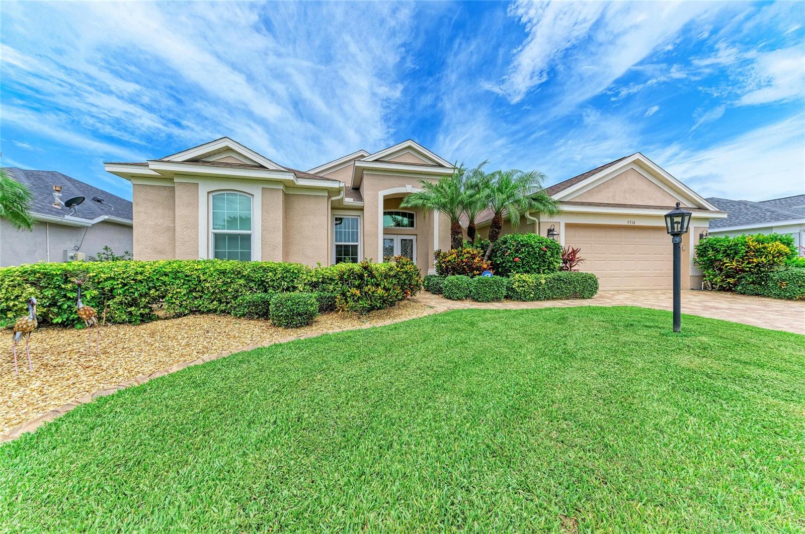 CARLYLE AT VILLAGES OF PALM-AIRE - Residential