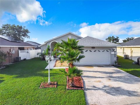 A home in KISSIMMEE