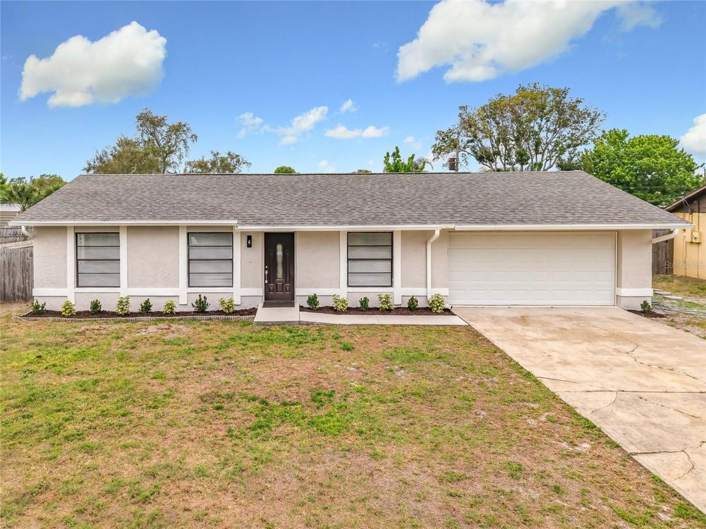 Photo of 6660 Severndale Street, Cocoa, FL 32927 (MLS # O6392170)