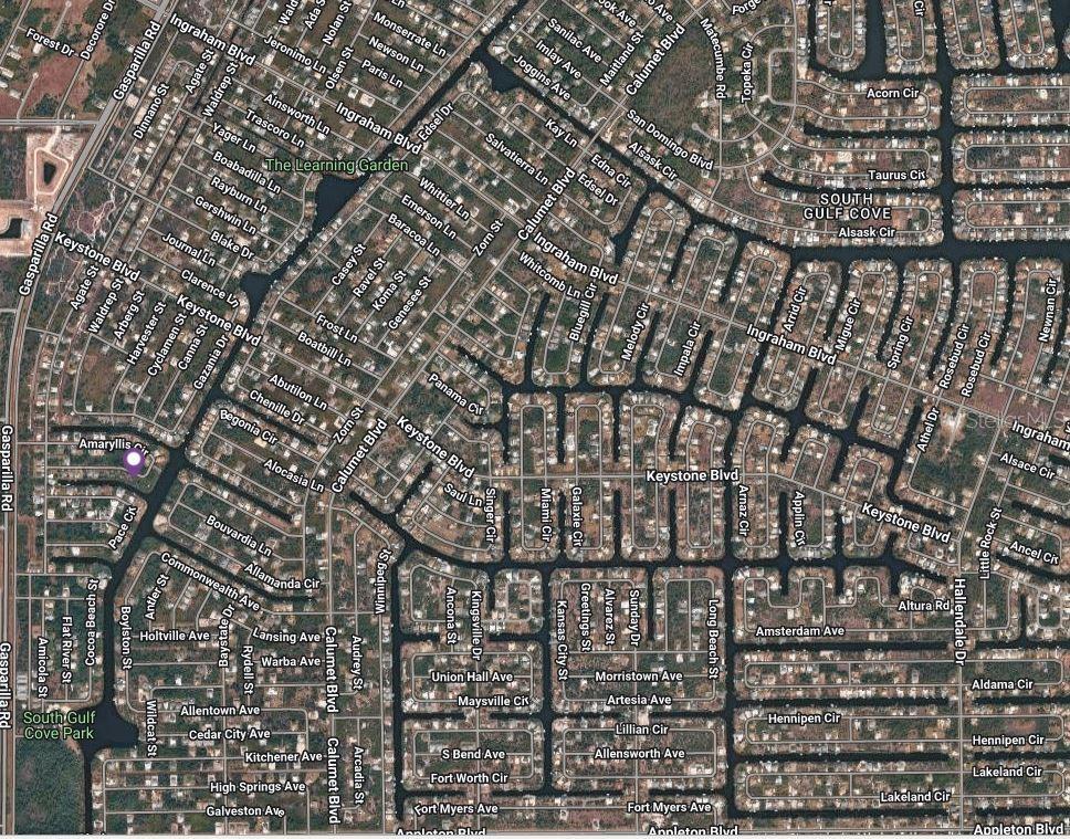 PORT CHARLOTTE SEC 078 - Land