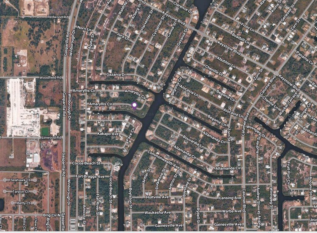 PORT CHARLOTTE SEC 078 - Land