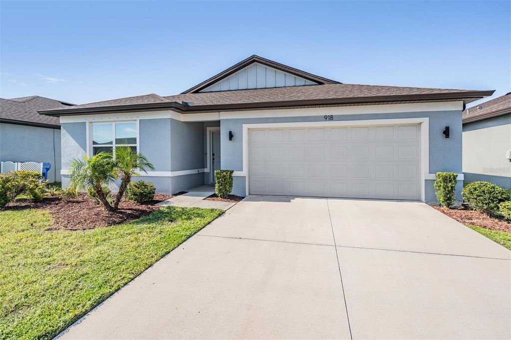 Photo of 918 Coastal Hammock Avenue, Ruskin, FL 33570 (MLS # TB8419455)