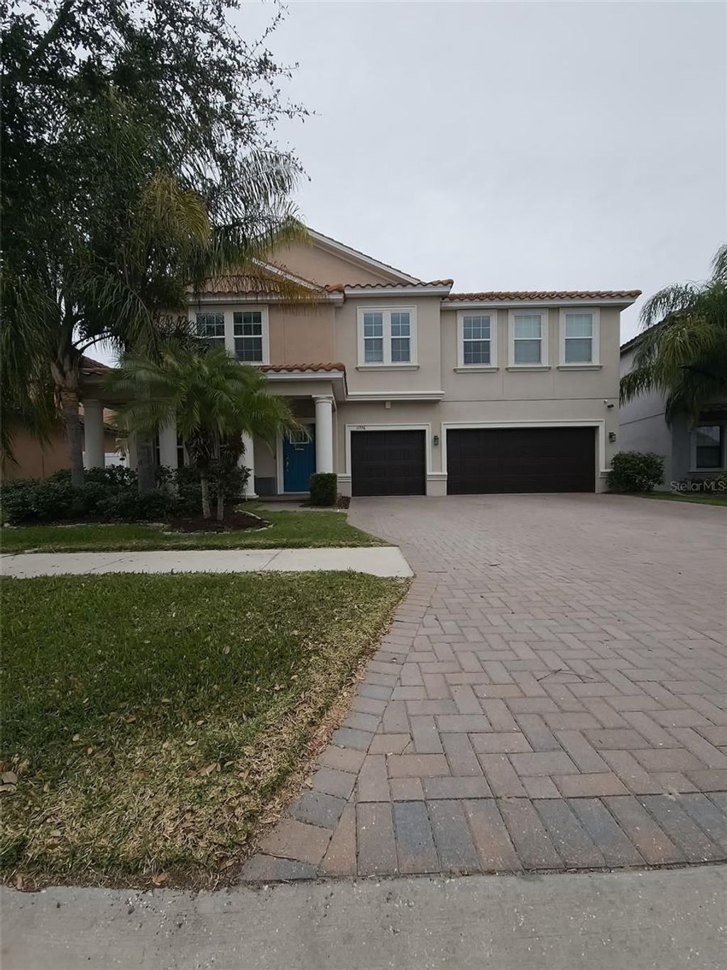Photo of 11936 Sand Myrtle Road, Riverview, FL 33579 (MLS # TB8479275)