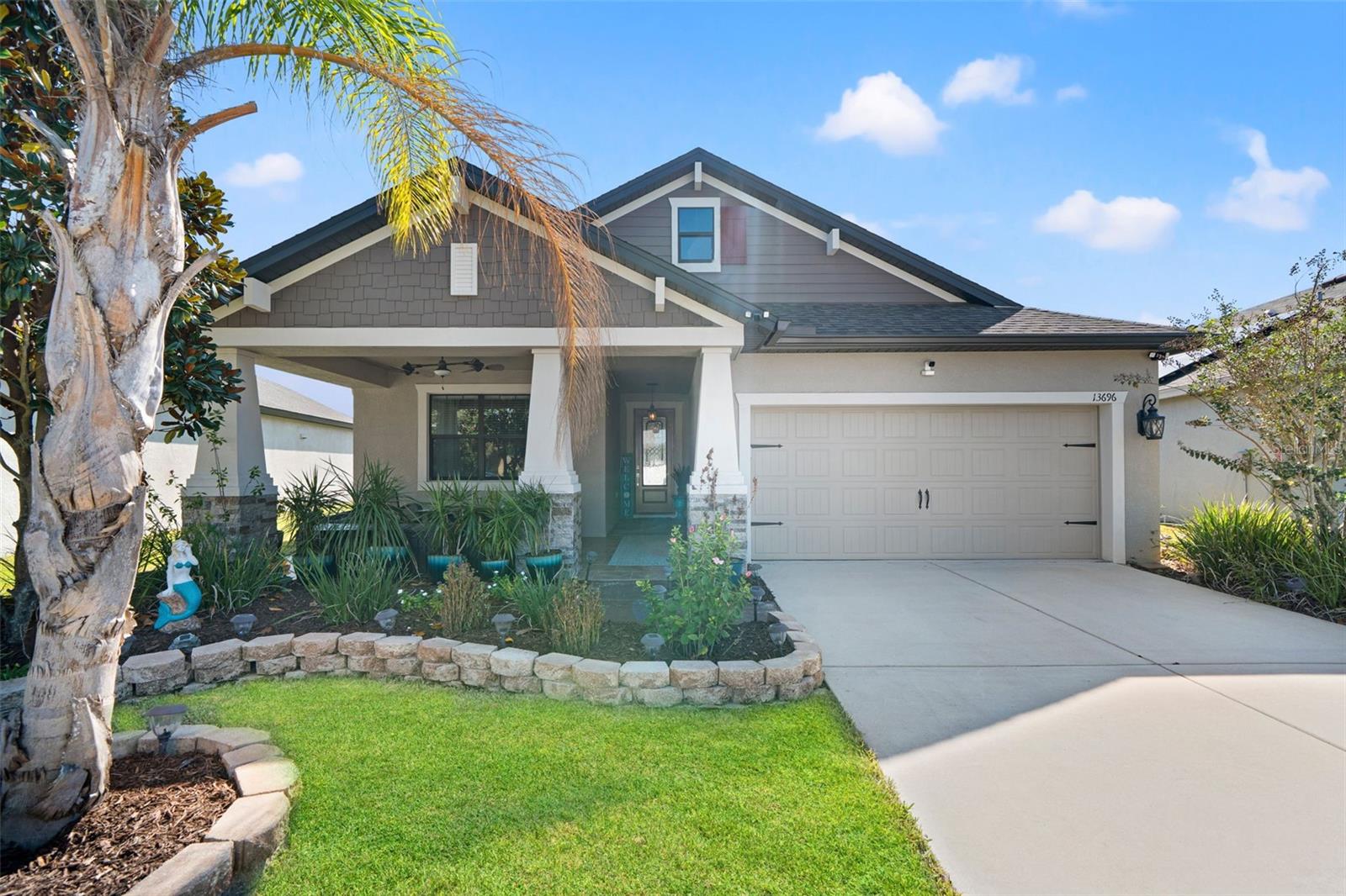 VILLAGES OF AVALON PH 3B-1 - Residential