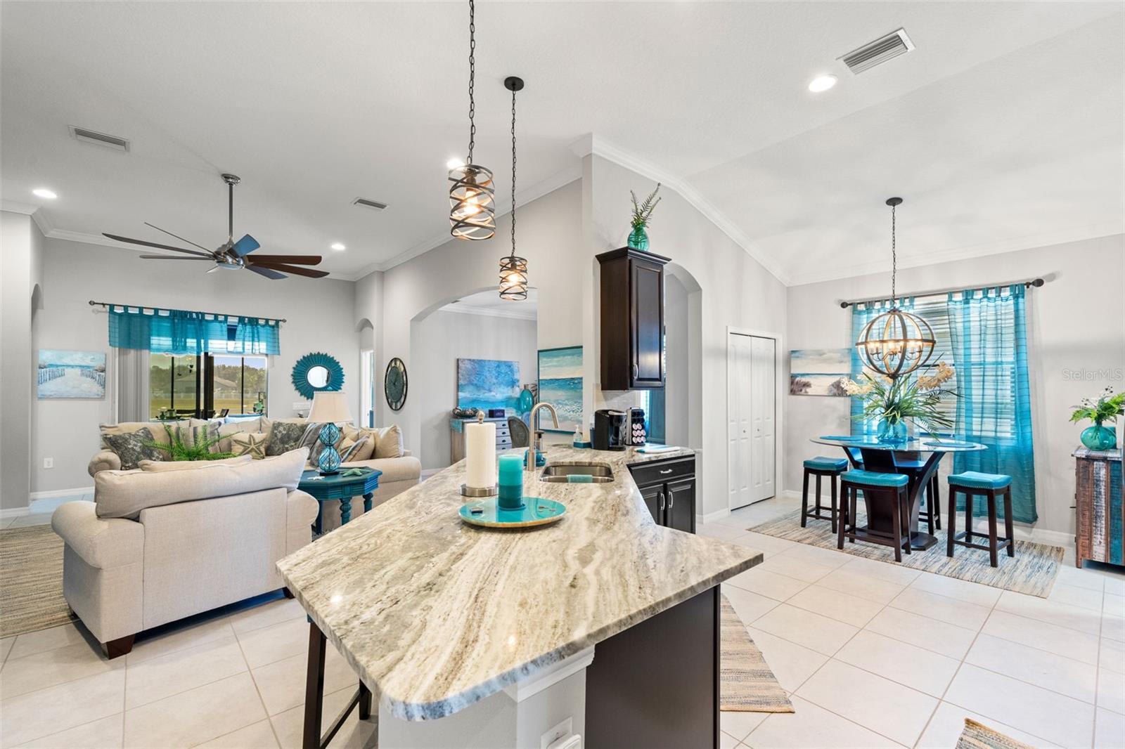 VILLAGES OF AVALON PH 3B-1 - Residential