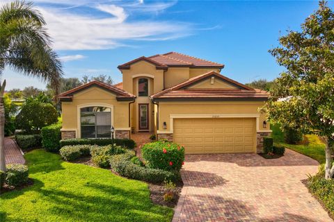 A home in BRADENTON