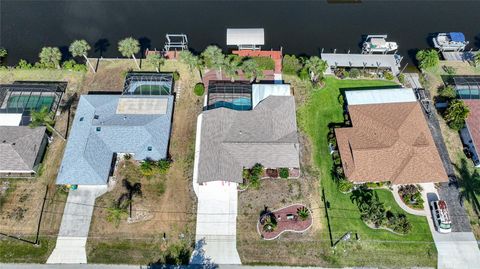 A home in PORT CHARLOTTE