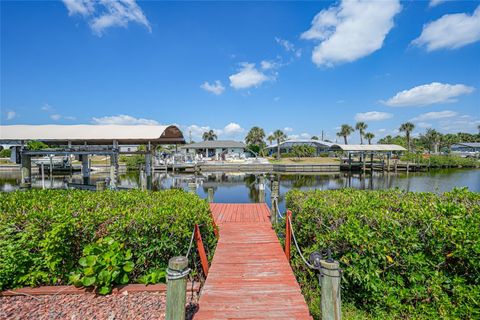 A home in PORT CHARLOTTE