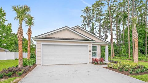 A home in PALM COAST