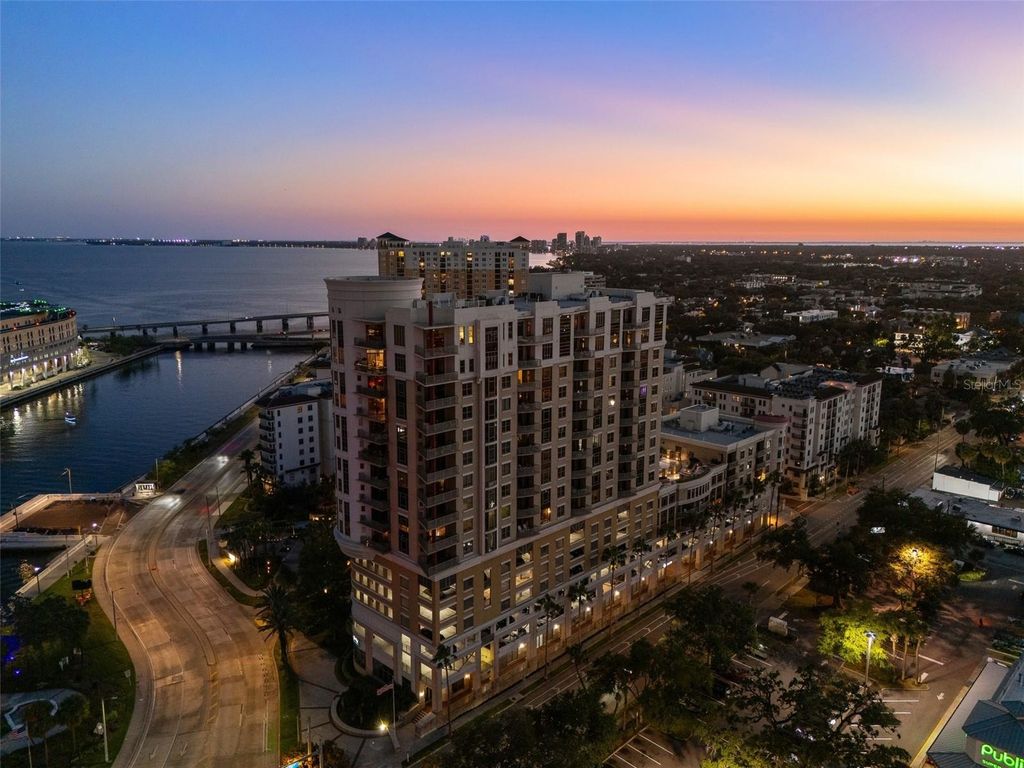 Photo of 275 Bayshore Boulevard #1006, Tampa, FL 33606 (MLS # TB8503561)