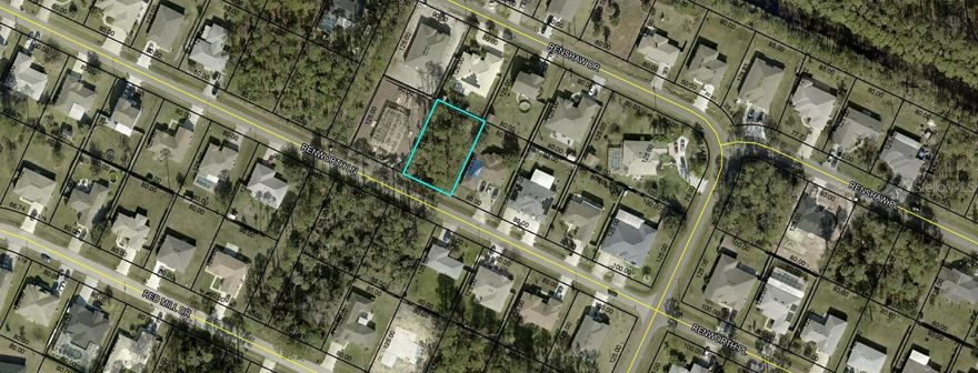 Build your dream home in the heart of Palm Coast! This vacant residential lot at 10 Renworth Lane offers a fantastic opportunity to design and build exactly what you want in a well-established neighborhood. Enjoy the privacy and flexibility of owning vacant land while still being close to everything Palm Coast provides, including beautiful beaches, golf courses, parks, shopping, dining, healthcare facilities, and miles of scenic walking and biking trails. 10 Renworth Lane is conveniently located near Route 1 for your commute north to historic St. Augustine or south to world famous Daytona Beach. With no HOA and convenient access to major roadways, this lot provides an excellent opportunity for builders, investors, or anyone looking to design a custom Florida home!
