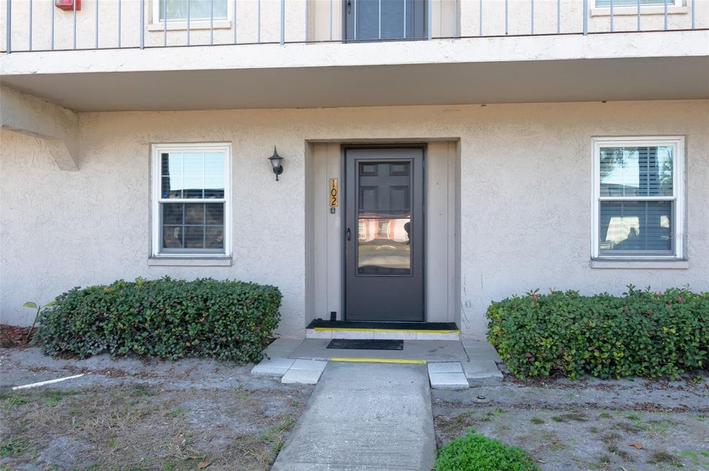 Photo of 8693 Bardmoor Boulevard #102B, Seminole, FL 33777 (MLS # TB8436987)