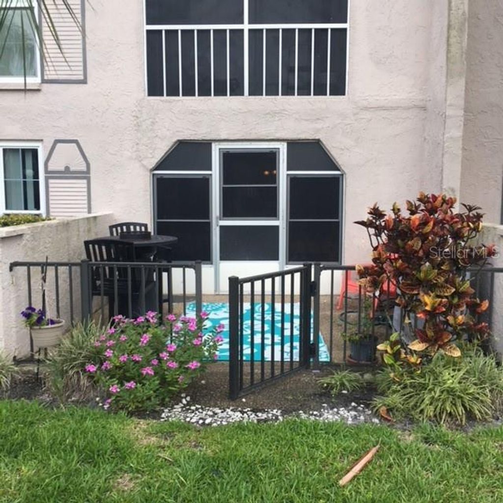 Photo of 8693 Bardmoor Boulevard #102B, Seminole, FL 33777 (MLS # TB8436987)