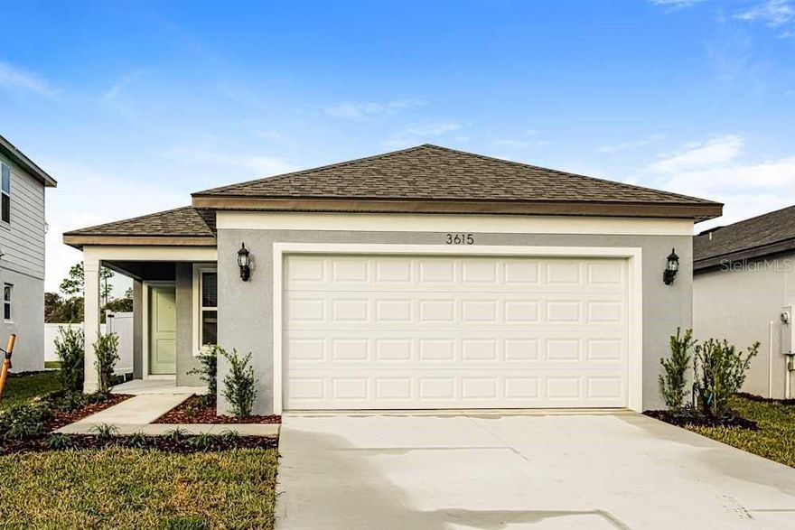 One or more photo(s) has been virtually staged. This home includes quality amenities, required resident services, Smart Home technology, and professional maintenance through ProCare®. Estimated total monthly payment is $2,011.90, which includes the base rent of $1,835.00 plus required resident services: Air Filter Delivery Fee ($9.95), Community Internet ($38), Landscaping Fee ($79), Smart Home with video doorbell ($40), and Utility Billing Service Fee ($9.95). Base rent may vary depending on the lease term selected. Please refer to the listing for a full price breakdown. Pricing and availability are subject to change and application approval. This home is located in Caldera, a planned community featuring newly constructed 3–4 bedroom homes with stainless steel appliances, quartz countertops, and kitchen islands. Residents benefit from a convenient location with access to major highways for travel to Tampa, Orlando, and Lakeland. Invitation Homes provides professionally managed rental properties that include Smart Home technology and private yards. Required resident services are part of the Lease Easy bundle and are billed monthly in addition to rent. Additional monthly fees may apply for pets and pools in accordance with community guidelines. Home Features and Amenities: Air Conditioning, Fenced Yard, Garage, Kitchen Island, Long Lease Terms, Open Floorplan, Patio, Pet Friendly, Primary Bedroom on Main, Quartz Countertops, Recessed Lighting, Single-Story Home, Smart Home System, Stainless Steel Appliances, Tile Flooring, Walk-In Closet, Washer/Dryer Hookups, and professional management by Invitation Homes.