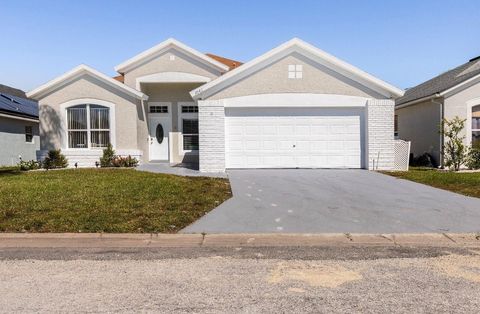 A home in DAVENPORT