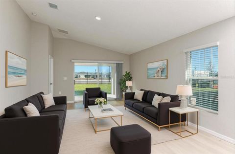 Photo of 4015 Gardenia Avenue, Haines City, FL 33844 (MLS # S5135698)