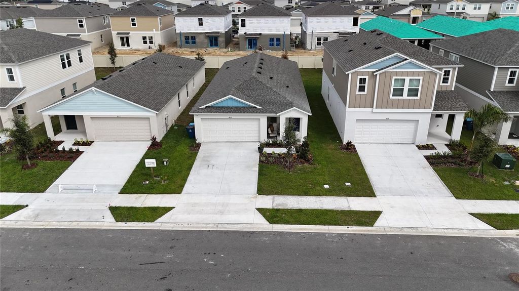 Photo of 4015 Gardenia Avenue, Haines City, FL 33844 (MLS # S5135698)