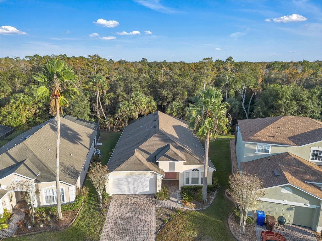Photo of 4700 Cumbrian Lakes Drive, Kissimmee, FL 34746 (MLS # O6416389)