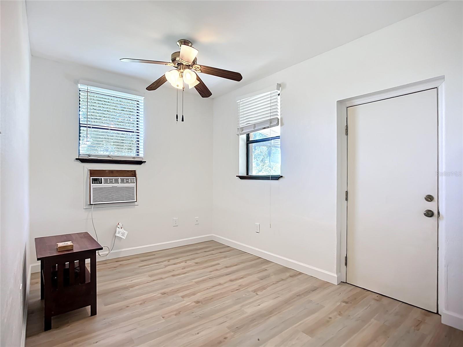 UNPLATTED - Residential