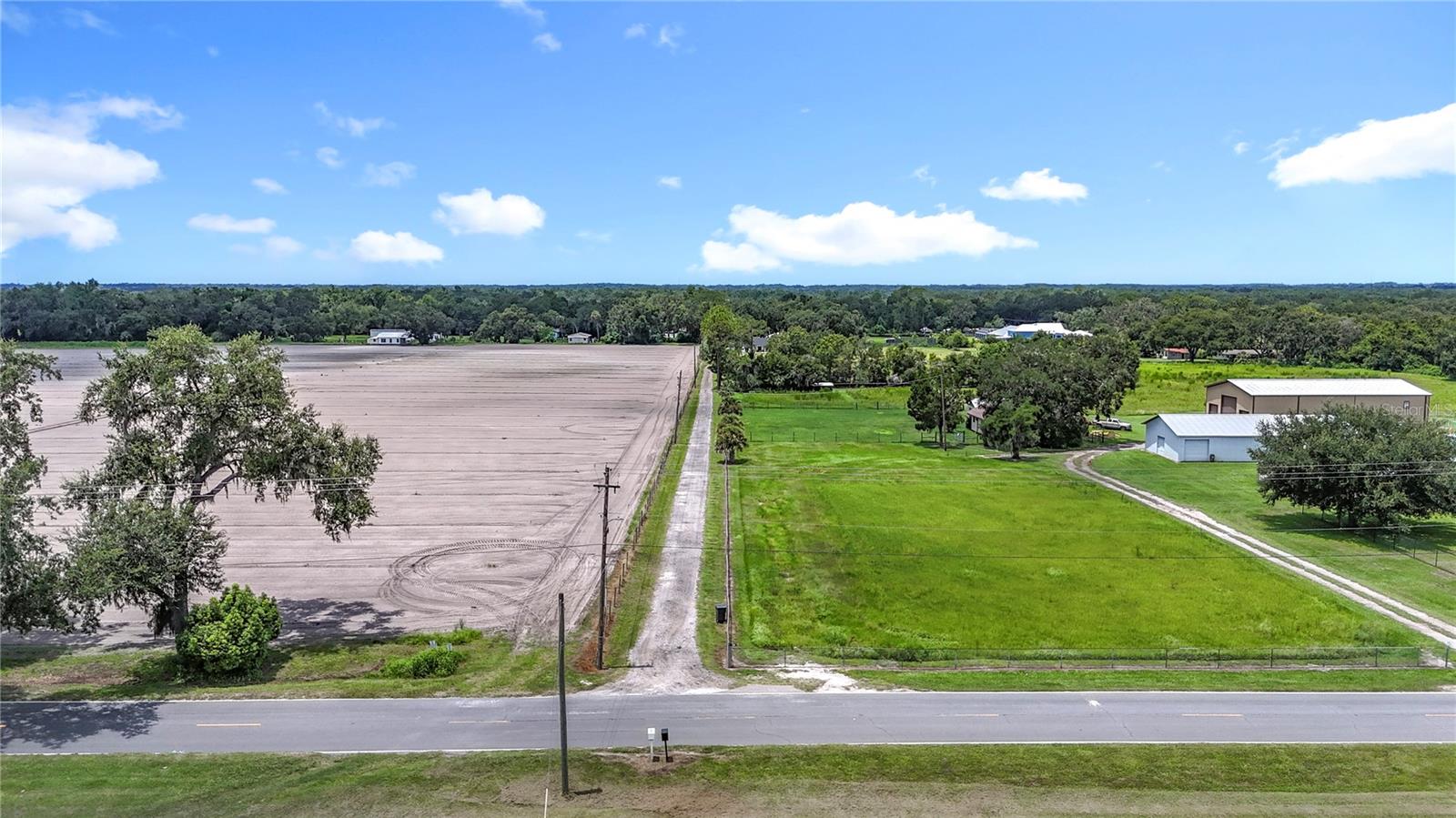 UNPLATTED - Residential