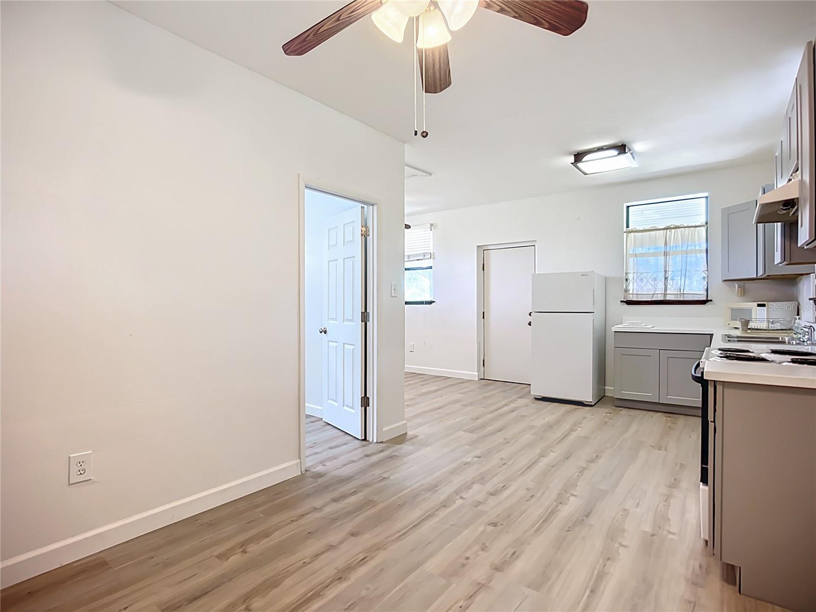 UNPLATTED - Residential