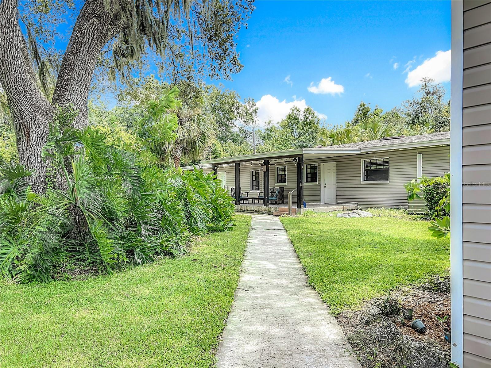 UNPLATTED - Residential