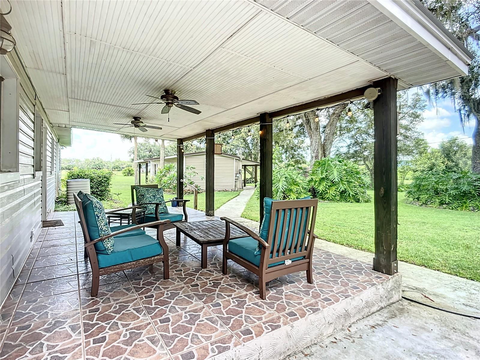 UNPLATTED - Residential