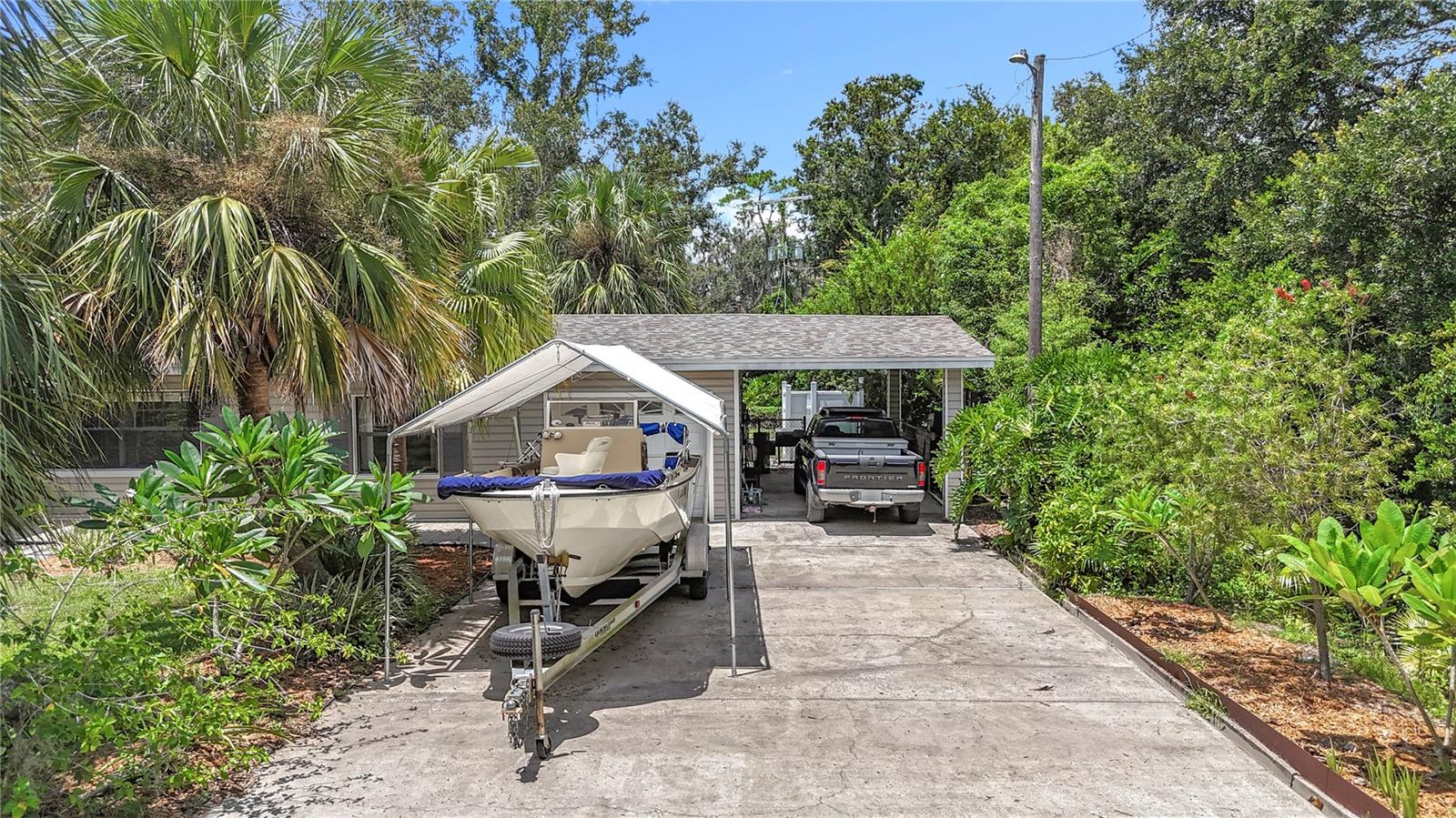 UNPLATTED - Residential