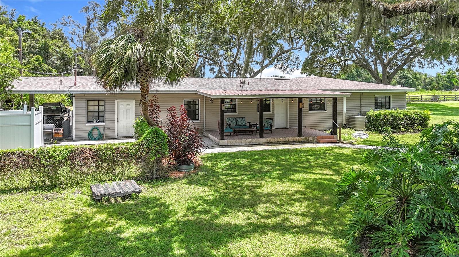 UNPLATTED - Residential