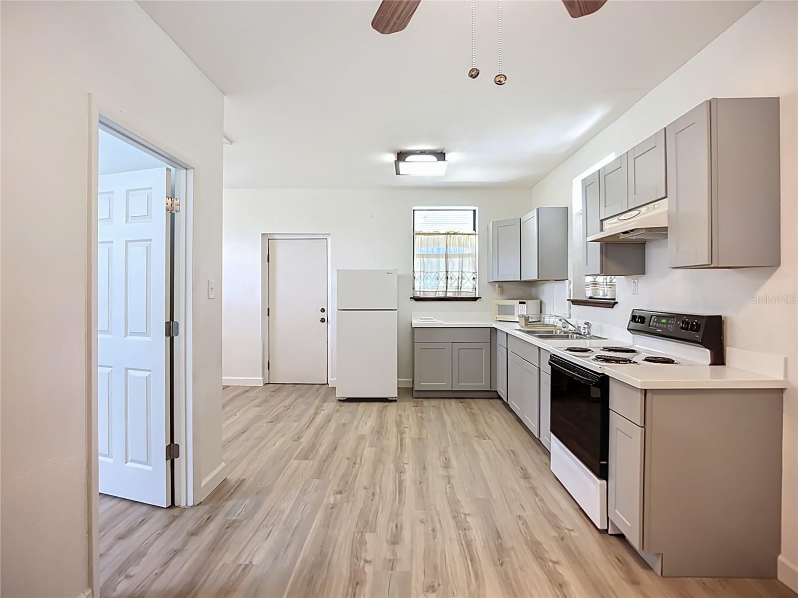 UNPLATTED - Residential