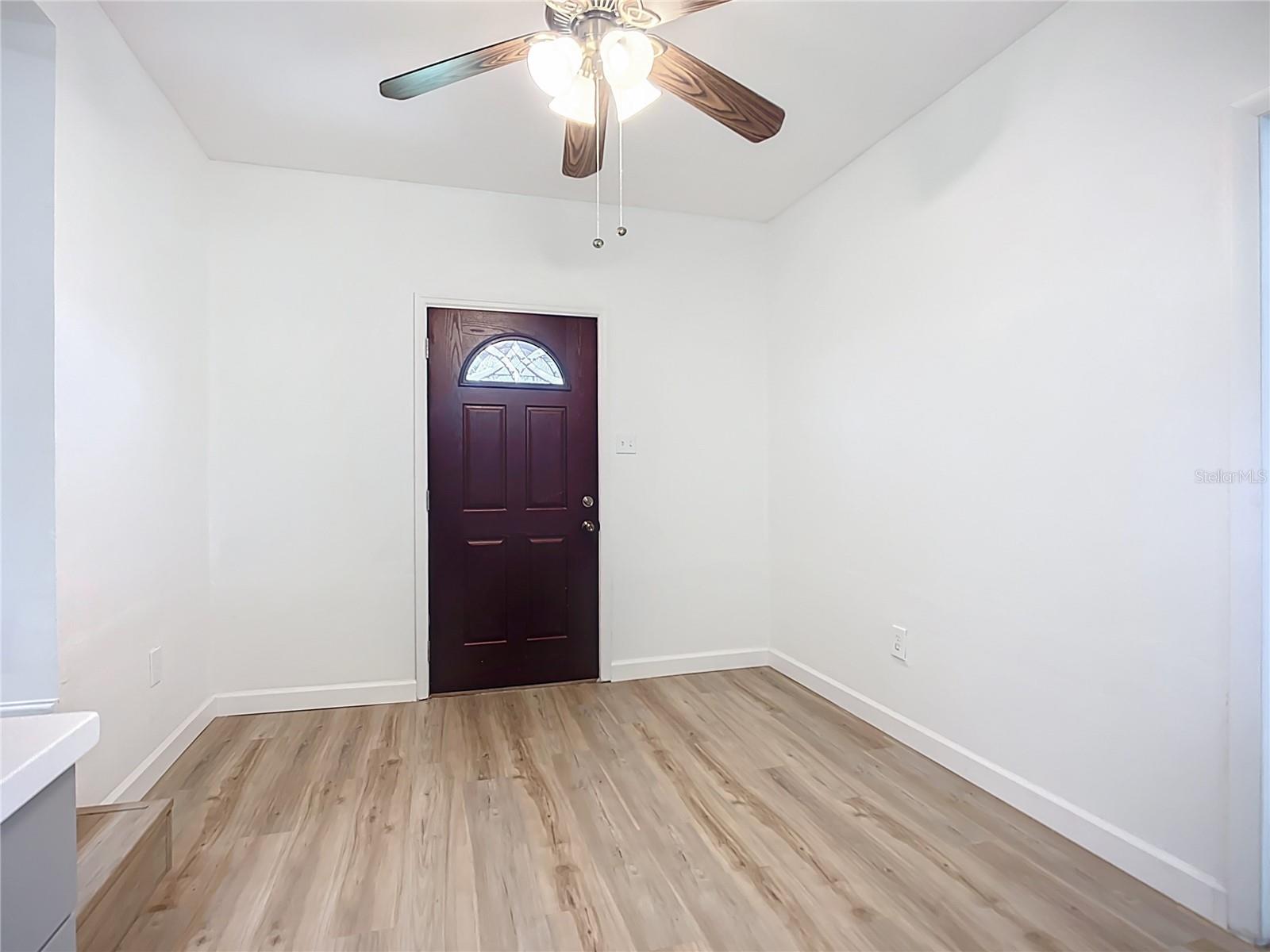 UNPLATTED - Residential