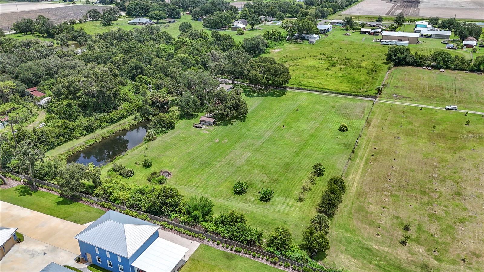 UNPLATTED - Residential