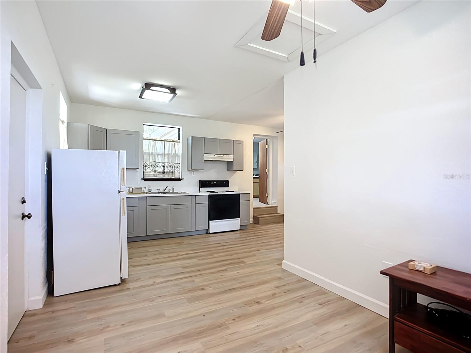 UNPLATTED - Residential