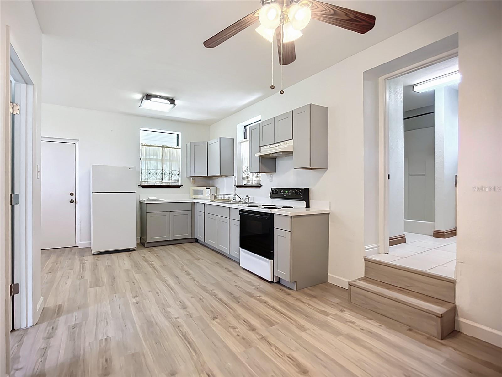 UNPLATTED - Residential