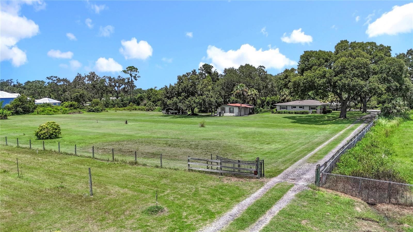 UNPLATTED - Residential