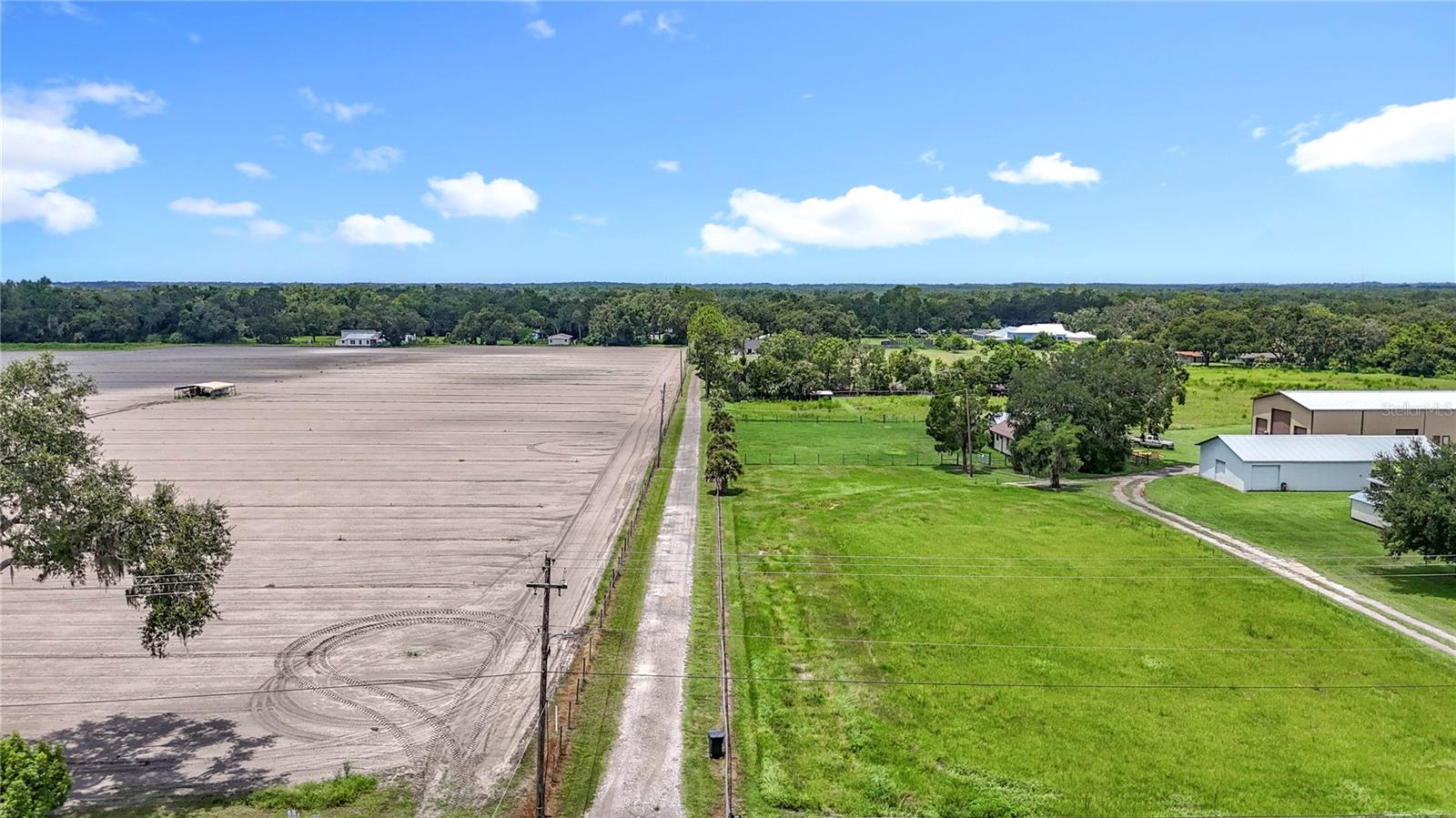 UNPLATTED - Residential